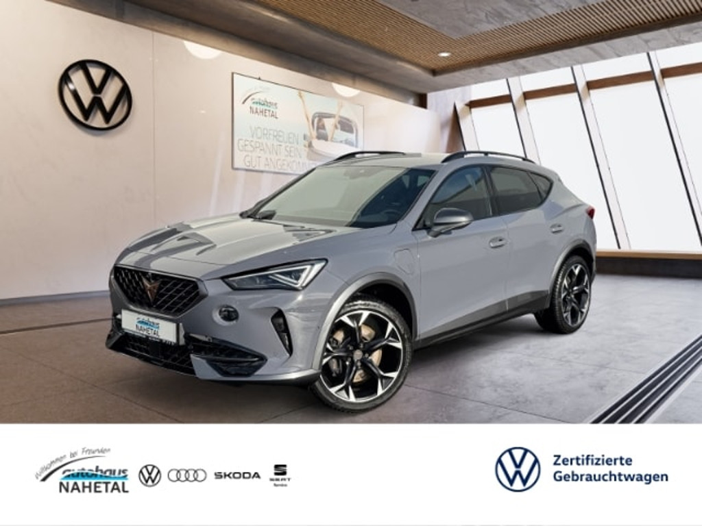 Cupra Formentor 2023 Hybride Benzine