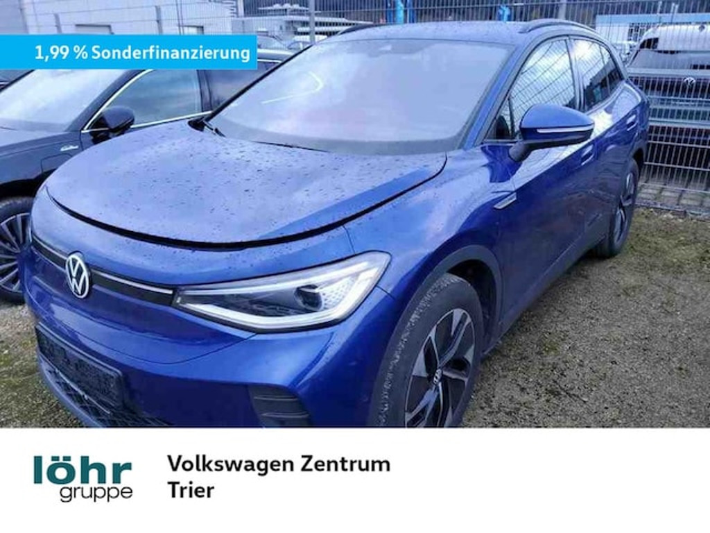 Volkswagen ID.4 2023 Elektrisch