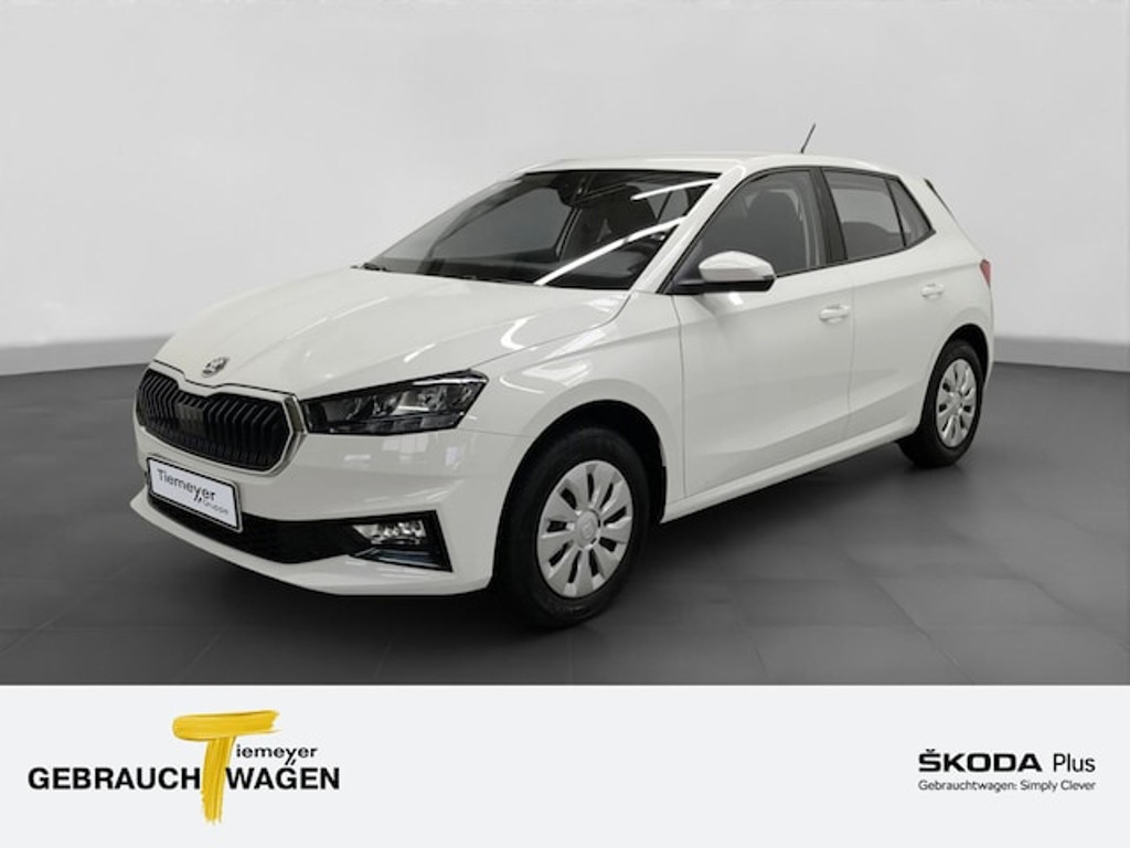 Skoda Fabia 2025 Benzine