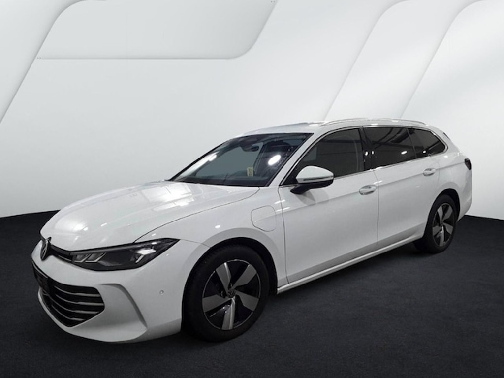 Volkswagen Passat 2025 Hybride Benzine