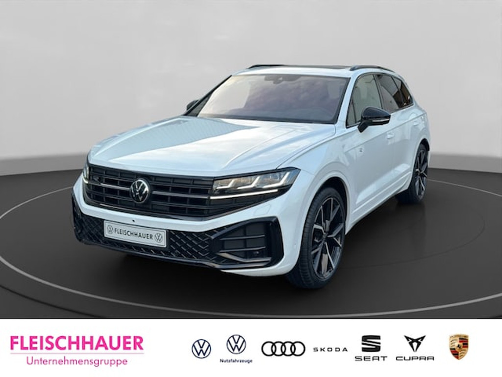 Volkswagen Touareg 2026 Diesel