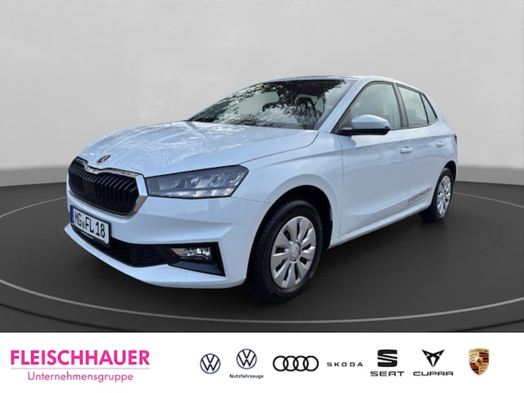 Skoda Fabia 2025 Benzine