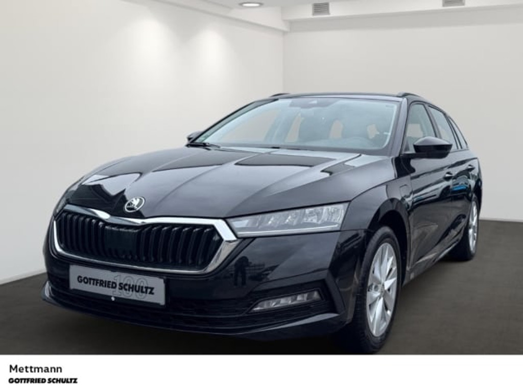 Skoda Octavia 2022 Hybride Benzine