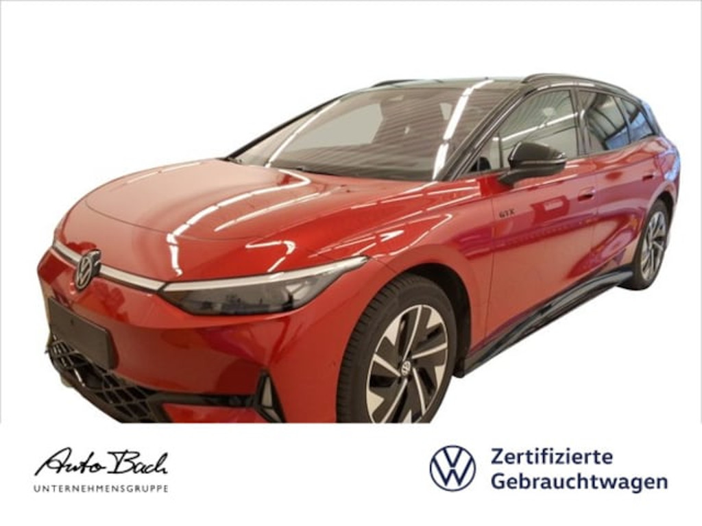 Volkswagen ID.7 2025 Elektrisch