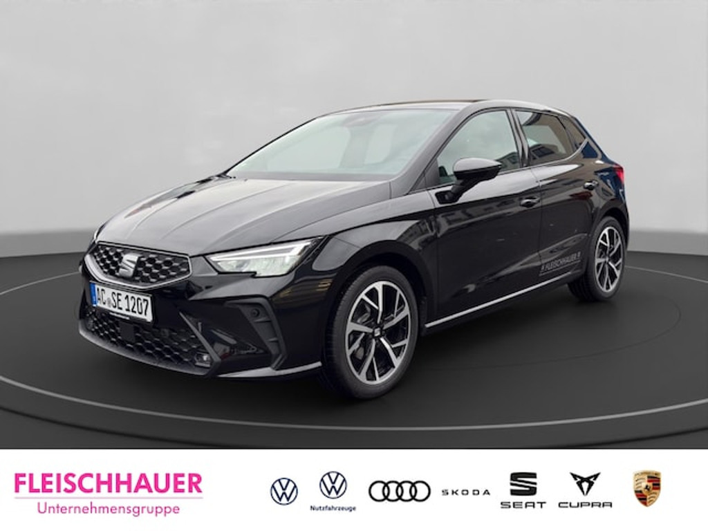 Seat Ibiza 2026 Benzine