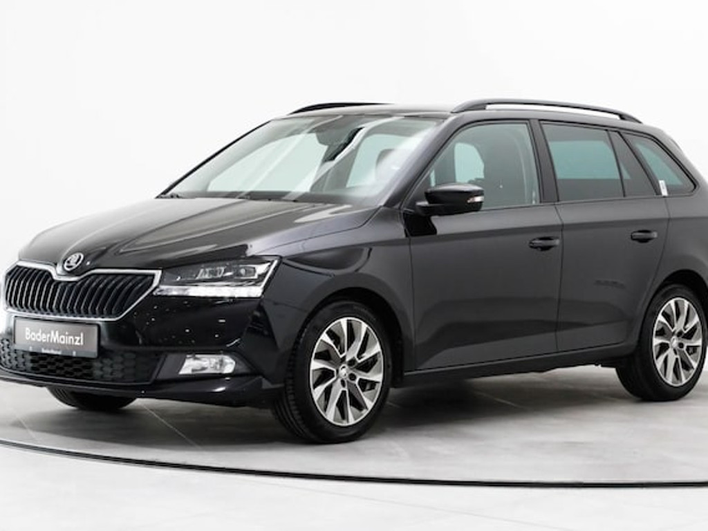 Skoda Fabia 2022 Benzine
