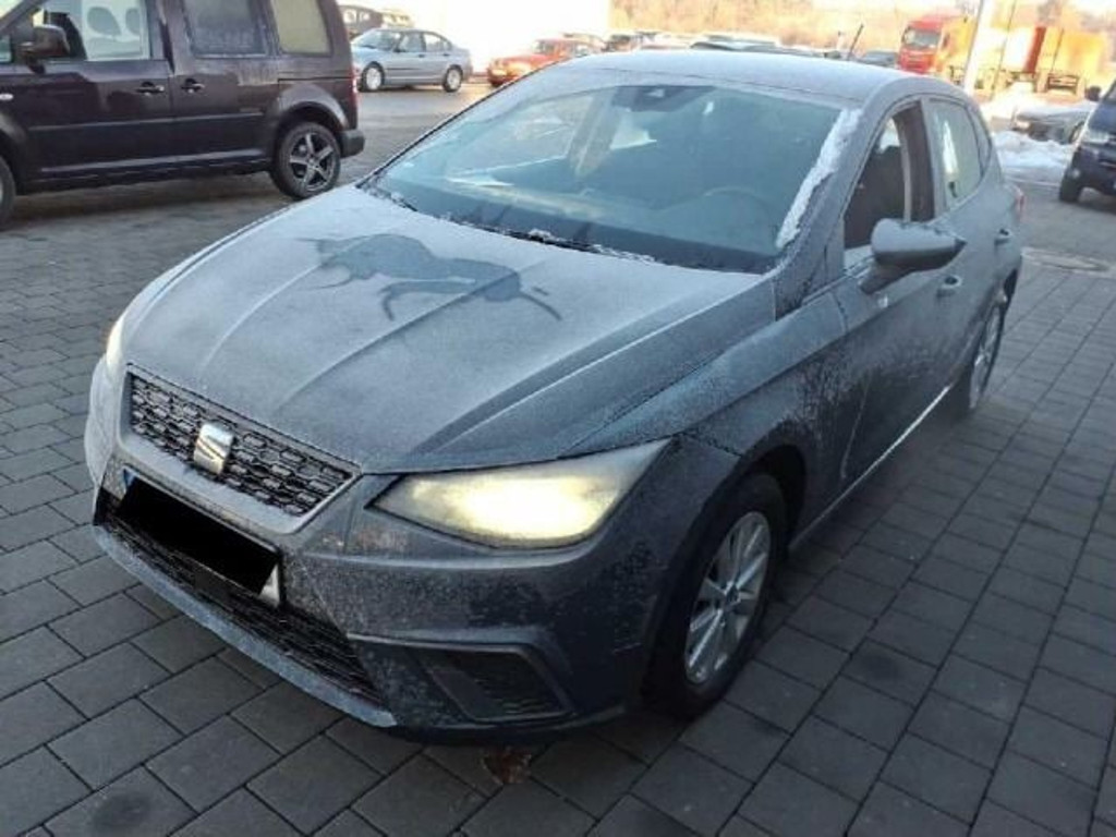 Seat Ibiza 2023 Benzine