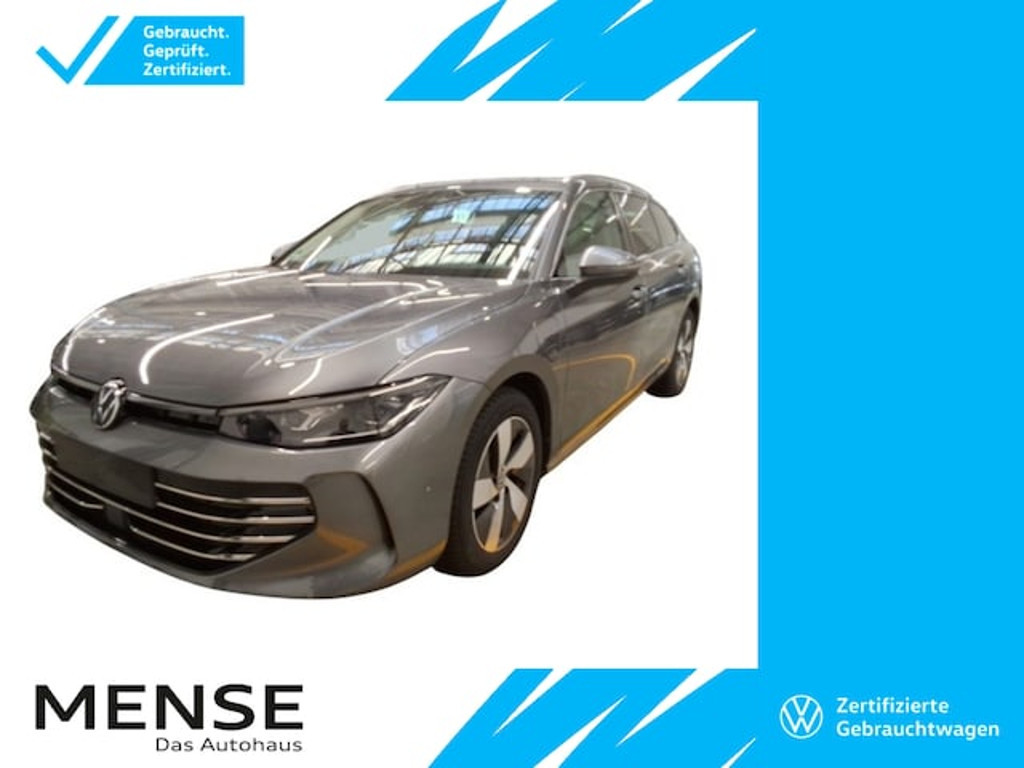 Volkswagen Passat 2025 Hybride Benzine