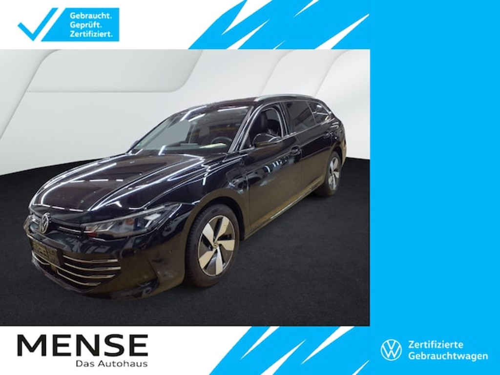 Volkswagen Passat 2025 Hybride Benzine