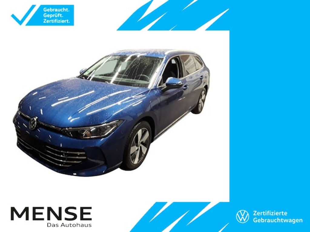 Volkswagen Passat 2025 Hybride Benzine