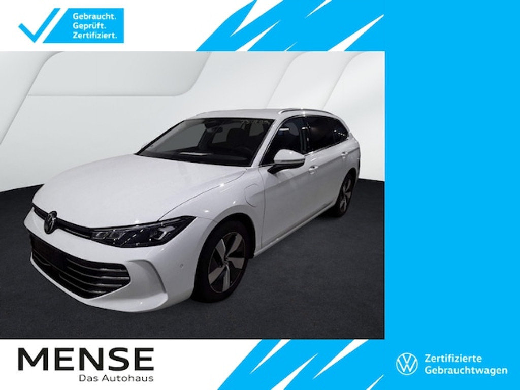 Volkswagen Passat 2025 Hybride Benzine
