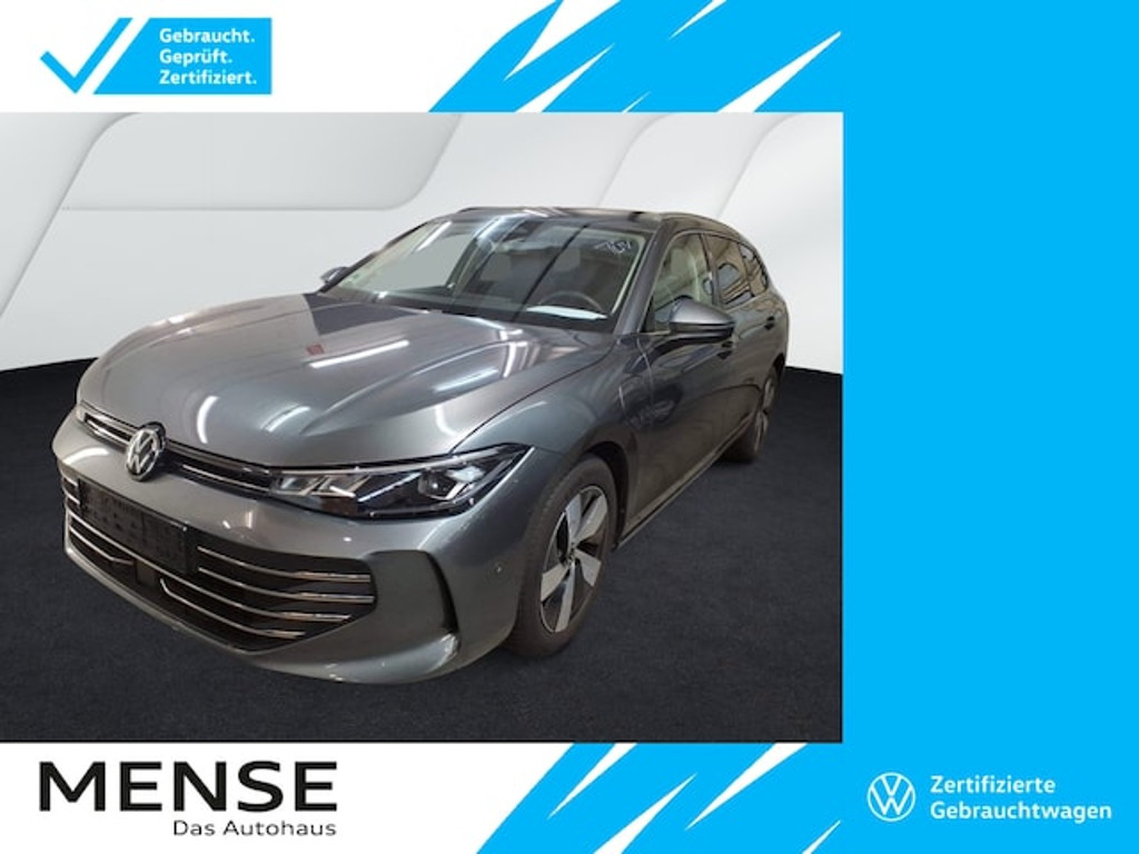 Volkswagen Passat 2025 Hybride Benzine