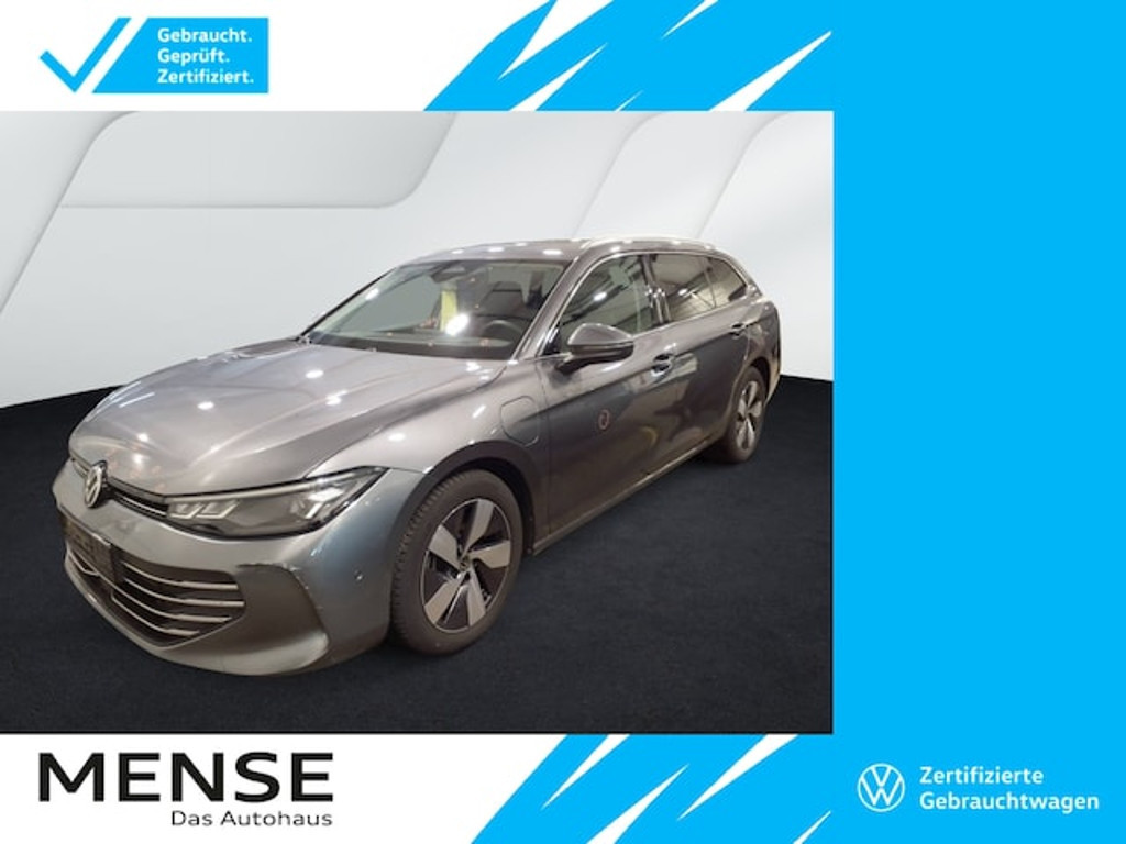 Volkswagen Passat 2025 Hybride Benzine