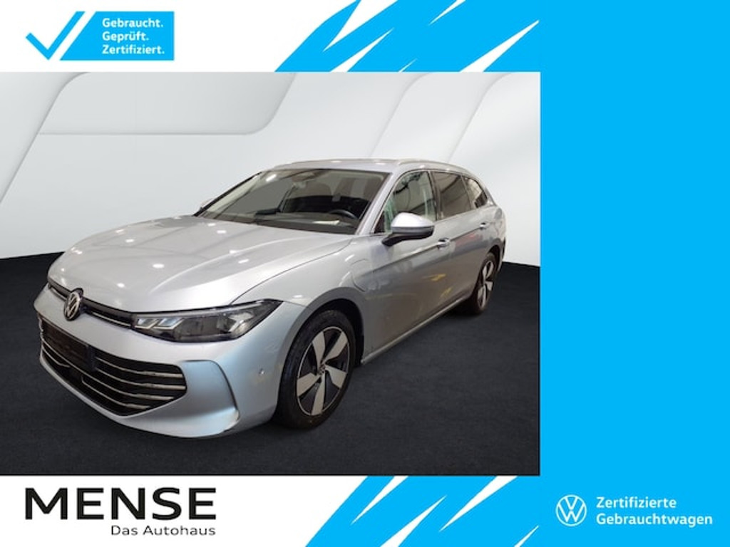 Volkswagen Passat 2025 Hybride Benzine