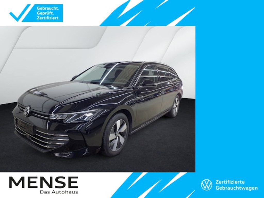 Volkswagen Passat 2025 Hybride Benzine