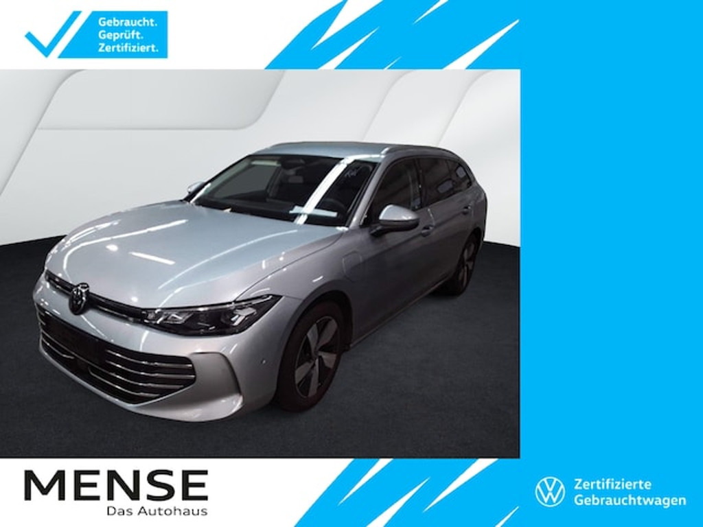 Volkswagen Passat 2025 Hybride Benzine