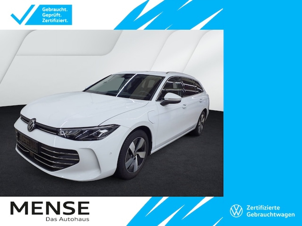 Volkswagen Passat 2025 Hybride Benzine