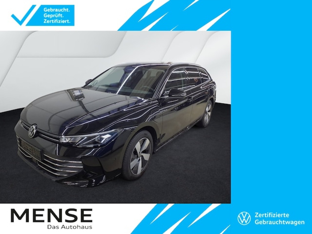 Volkswagen Passat 2025 Hybride Benzine