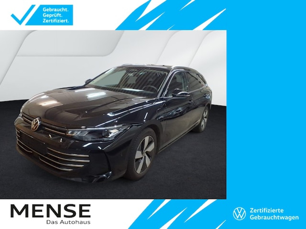 Volkswagen Passat 2025 Hybride Benzine