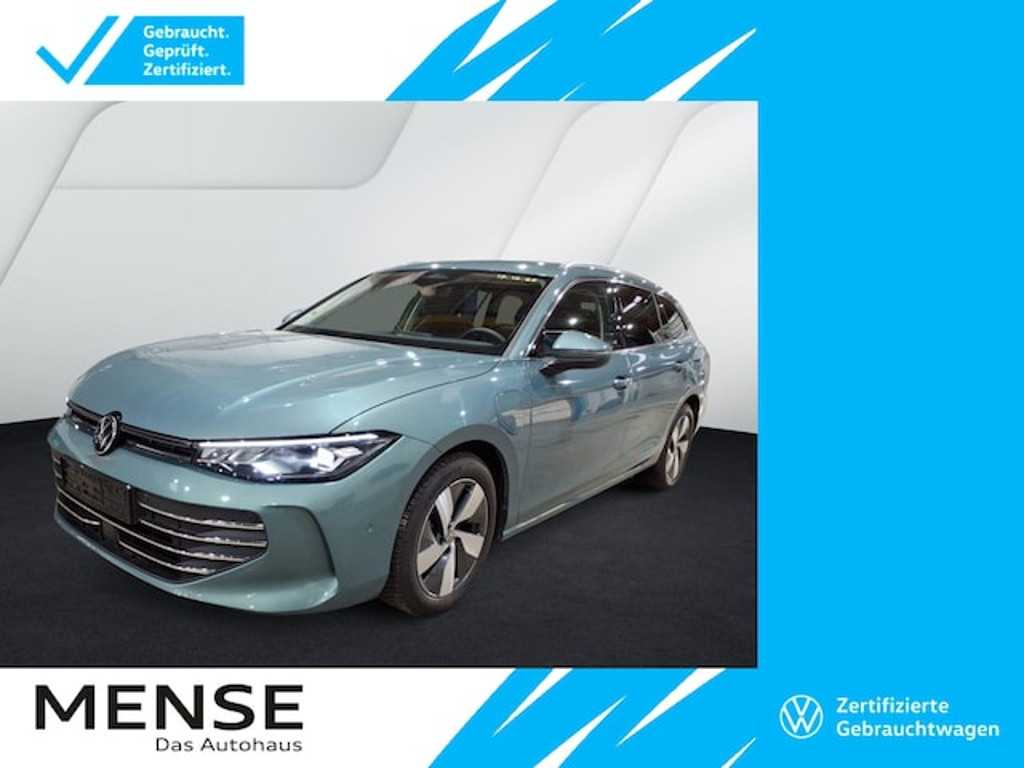 Volkswagen Passat 2025 Hybride Benzine