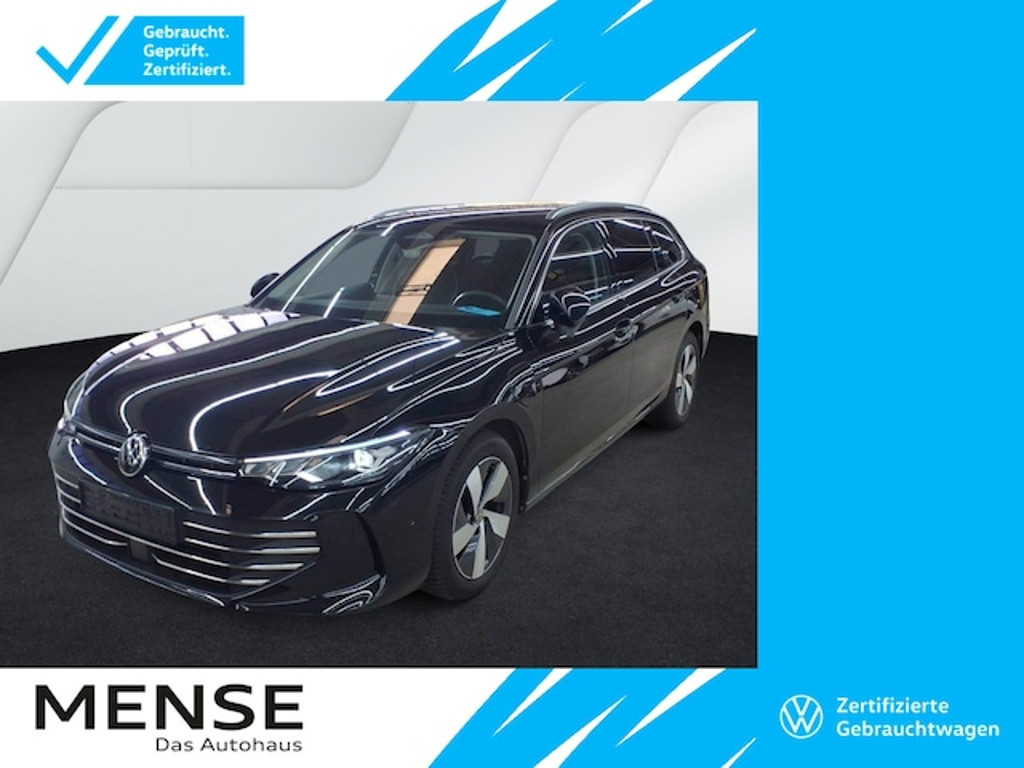 Volkswagen Passat 2025 Hybride Benzine