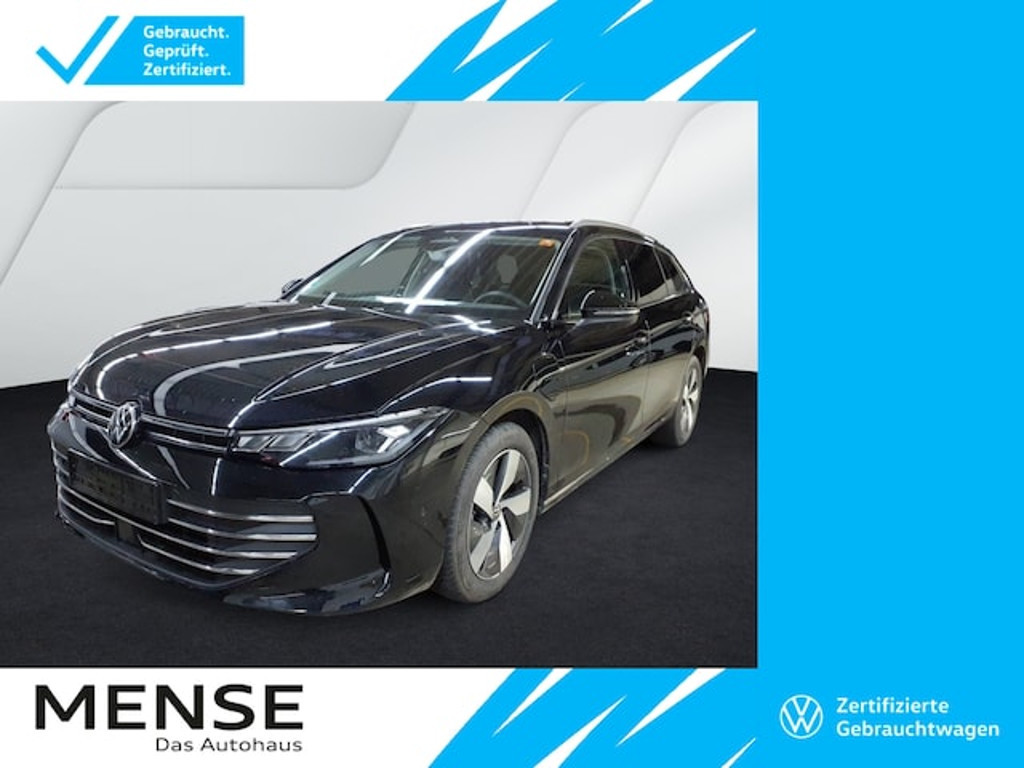 Volkswagen Passat 2025 Hybride Benzine