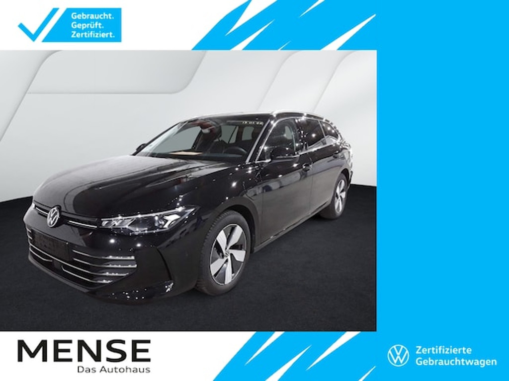 Volkswagen Passat 2025 Hybride Benzine
