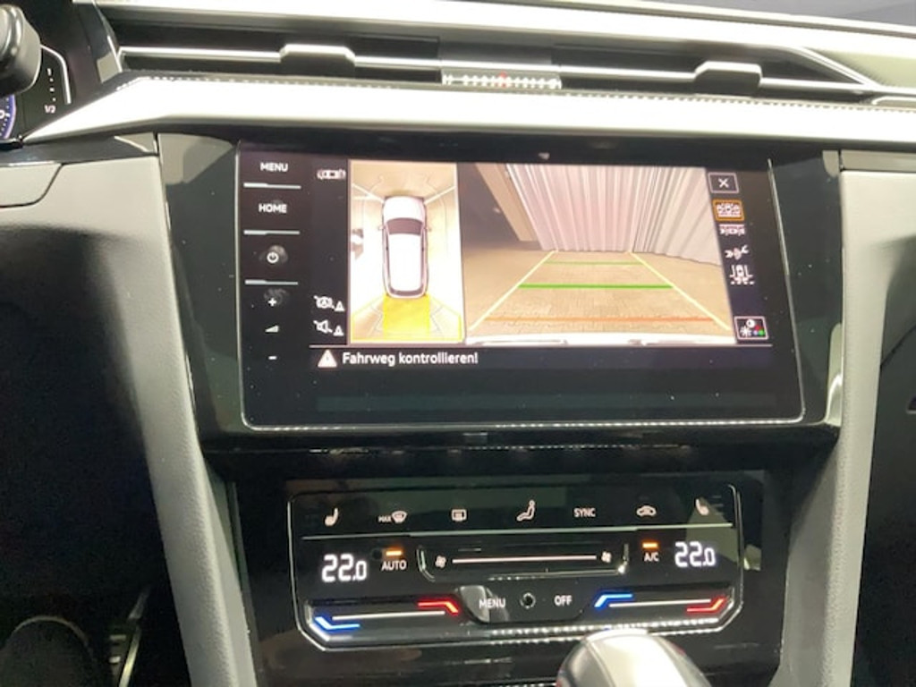 Volkswagen Arteon Shooting Brake