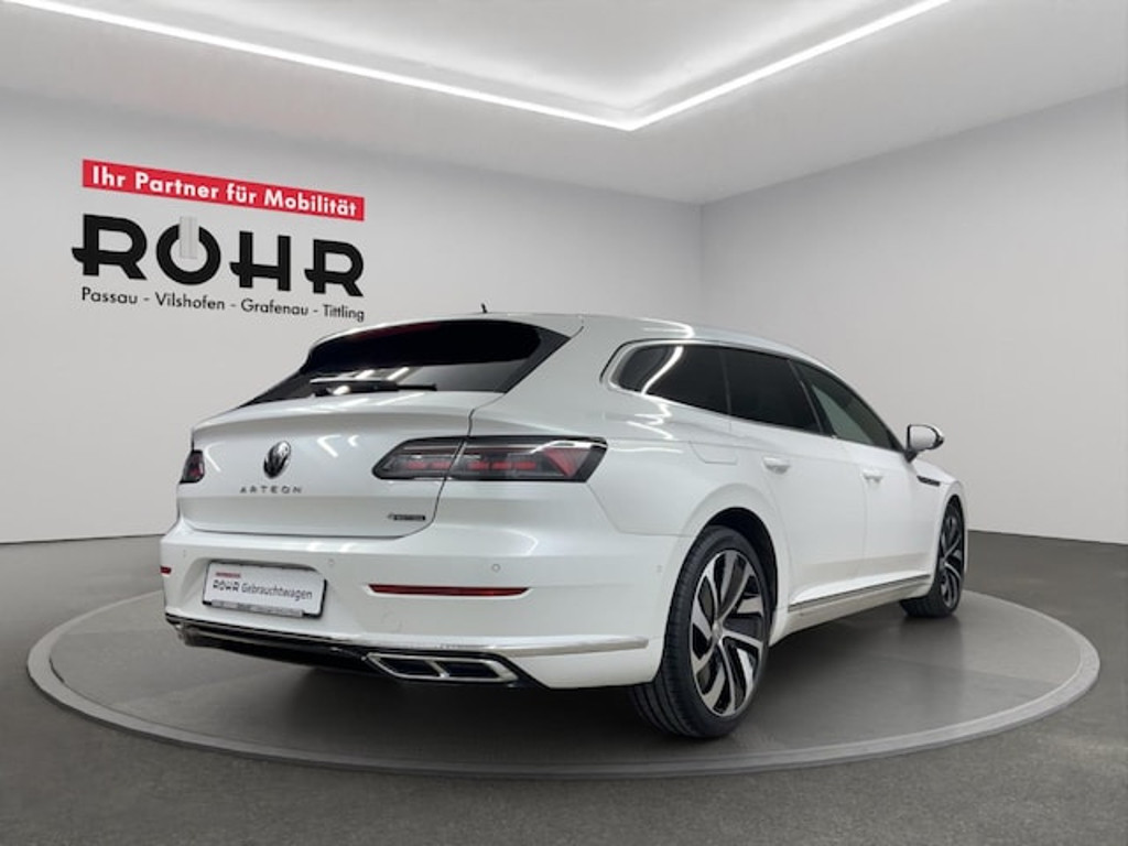 Volkswagen Arteon Shooting Brake