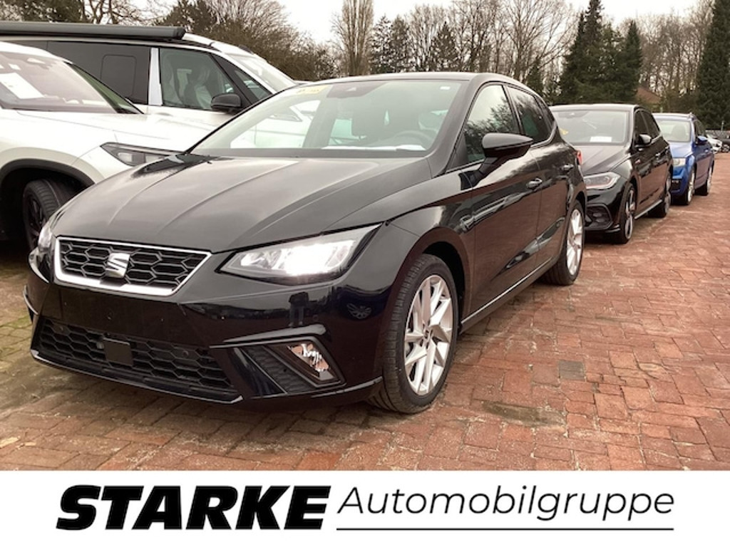 Seat Ibiza 2025 Benzine
