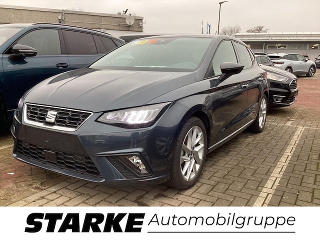 Seat Ibiza 2025 Benzine