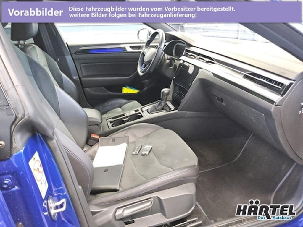 Volkswagen Arteon Shooting Brake