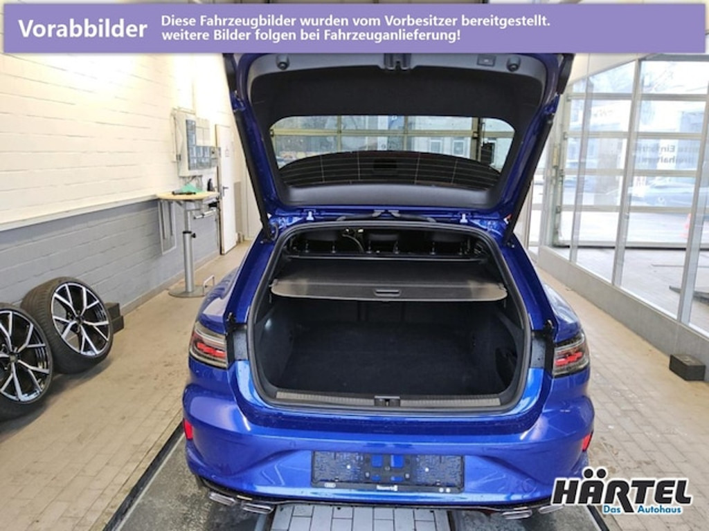 Volkswagen Arteon Shooting Brake