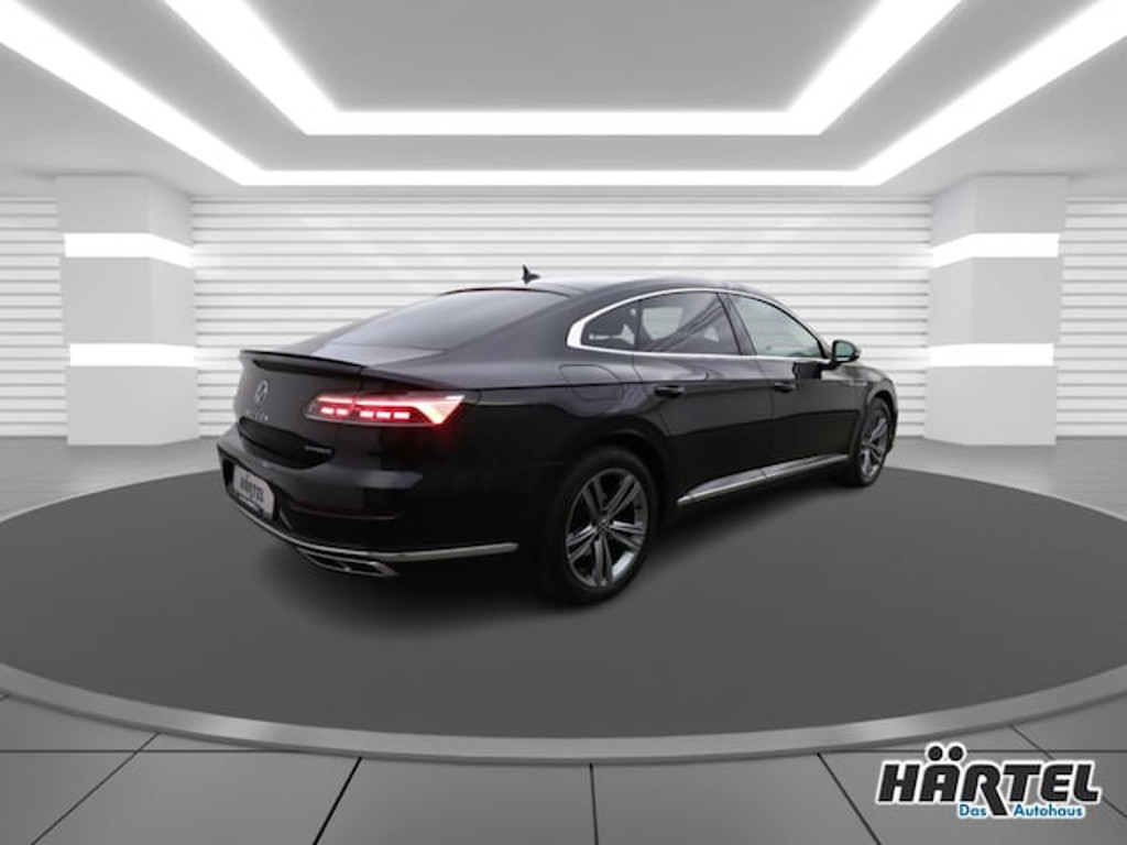 Volkswagen Arteon