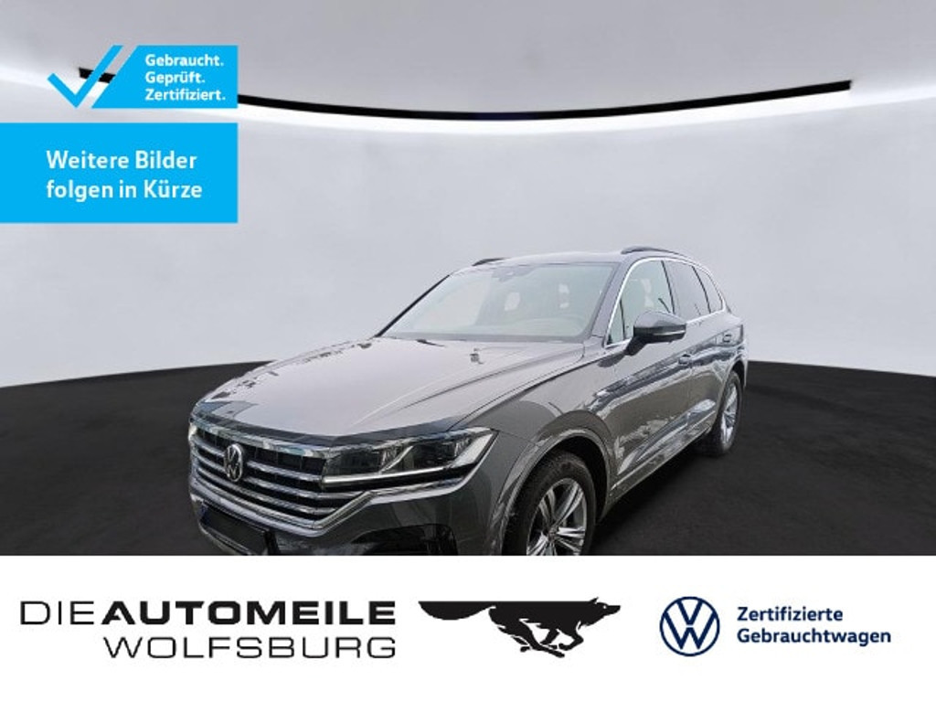 Volkswagen Touareg 2023 Diesel