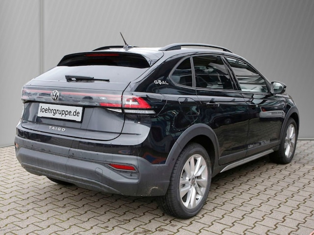 Volkswagen Taigo