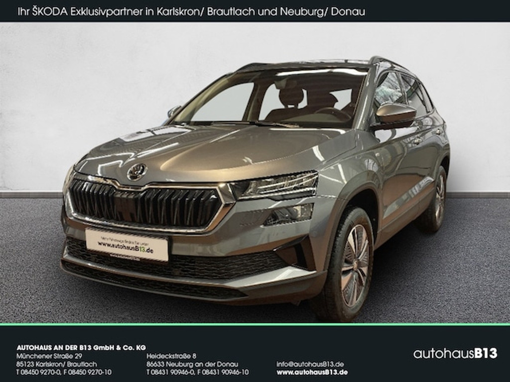 Skoda Karoq 2023 Diesel