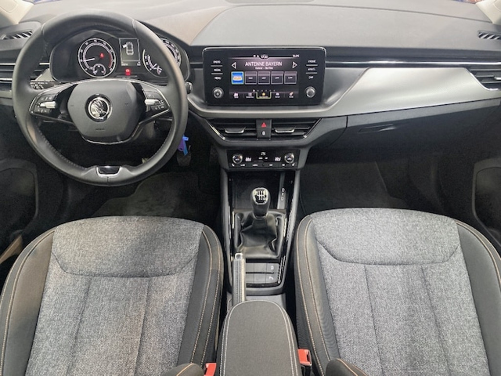 Skoda Scala