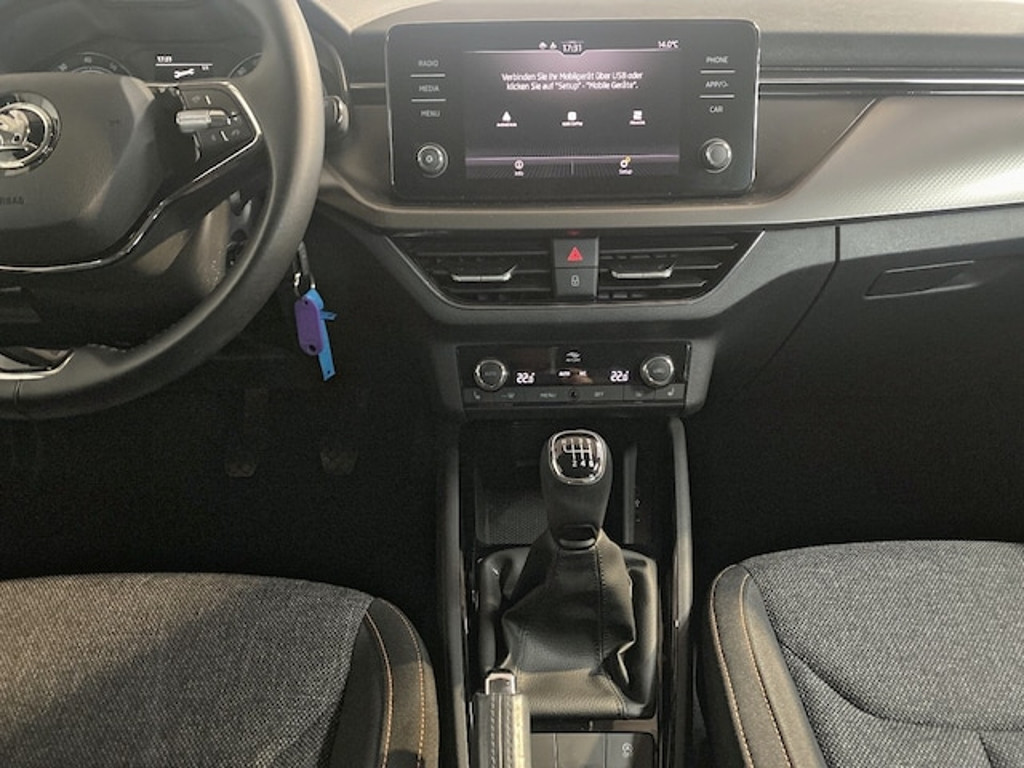 Skoda Scala
