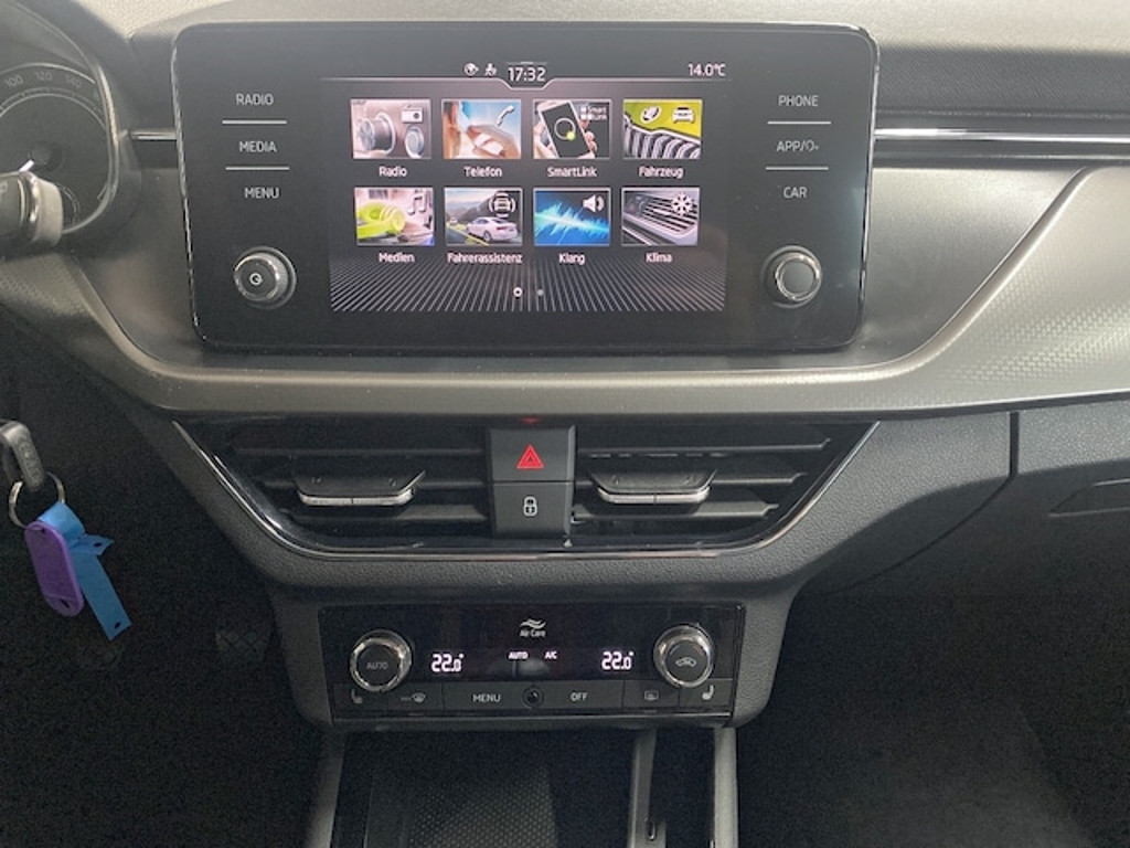 Skoda Scala
