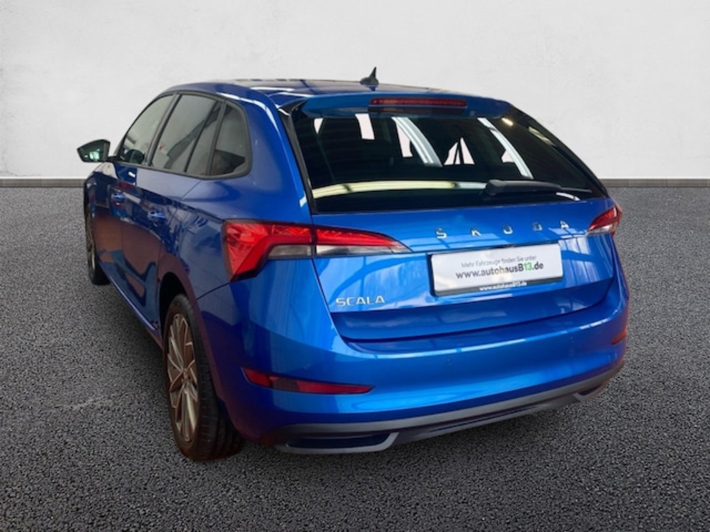 Skoda Scala