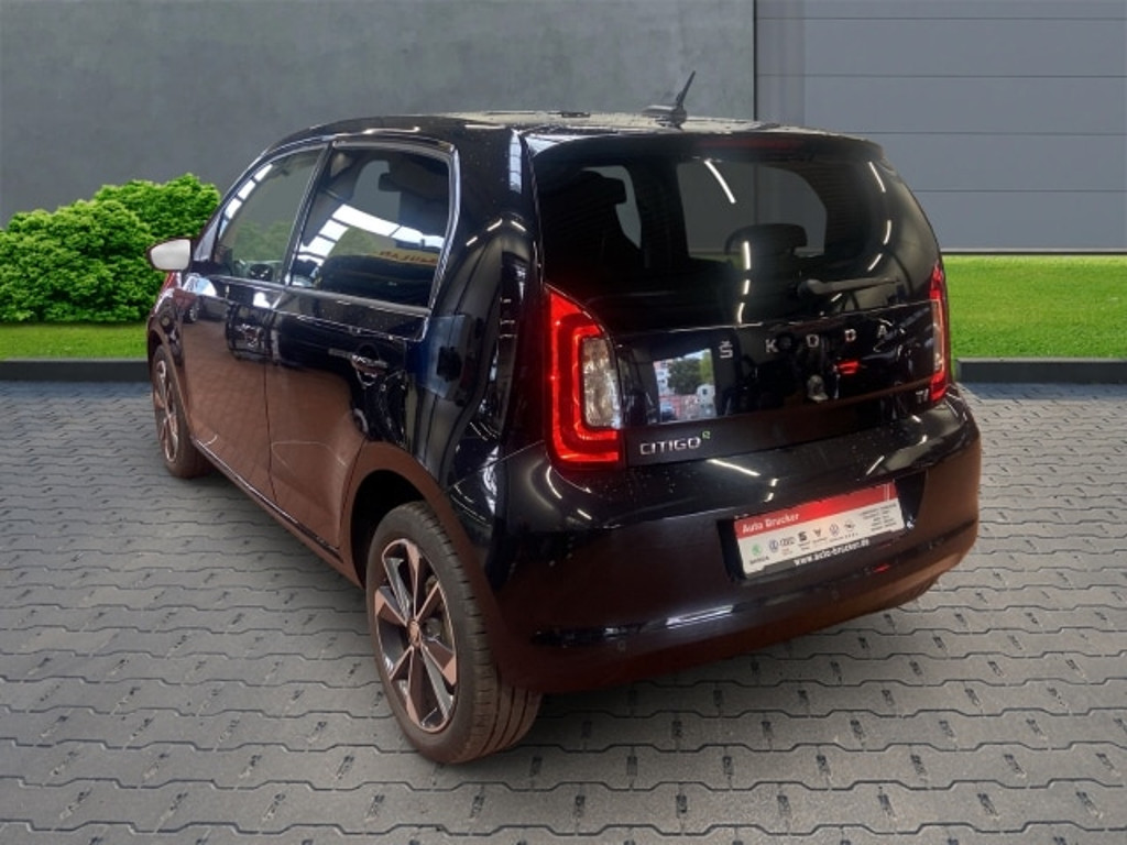 Skoda Citigo-e iV