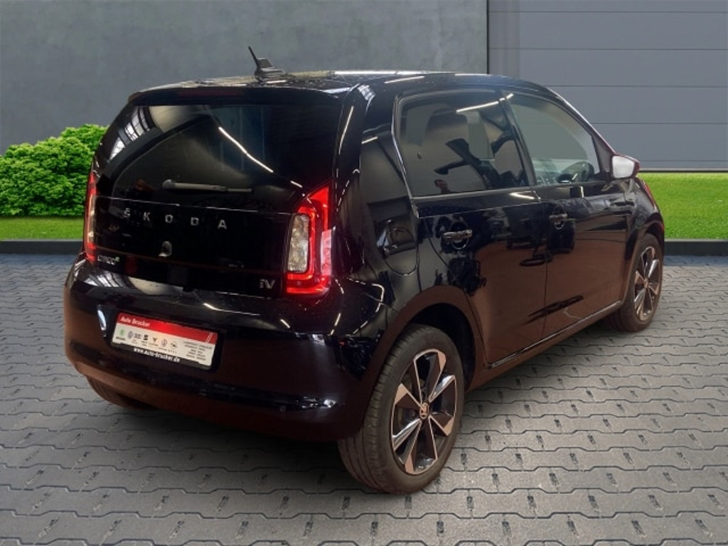 Skoda Citigo-e iV