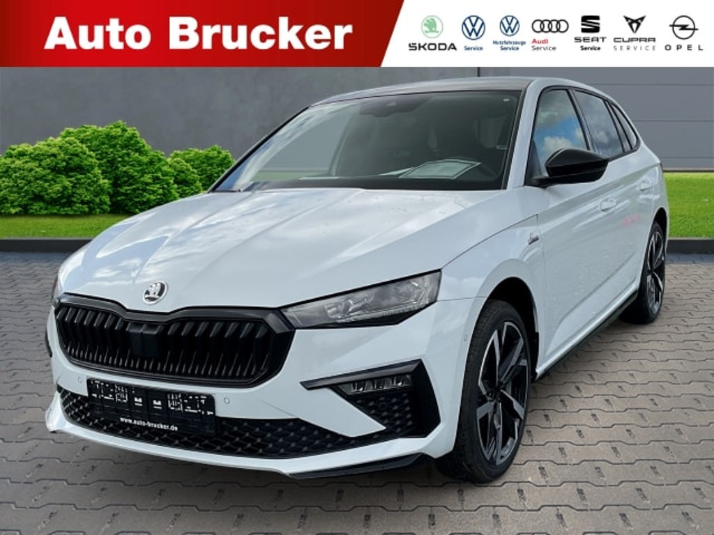 Skoda Scala 2026 Benzine