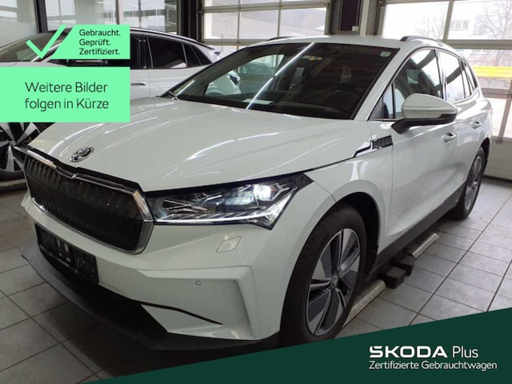 Skoda Enyaq 2022 Elektrisch