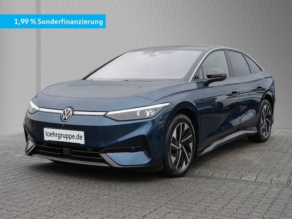 Volkswagen ID.7 2025 Elektrisch