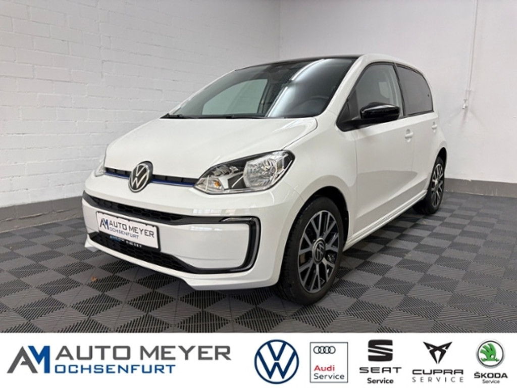 Volkswagen e-Up!