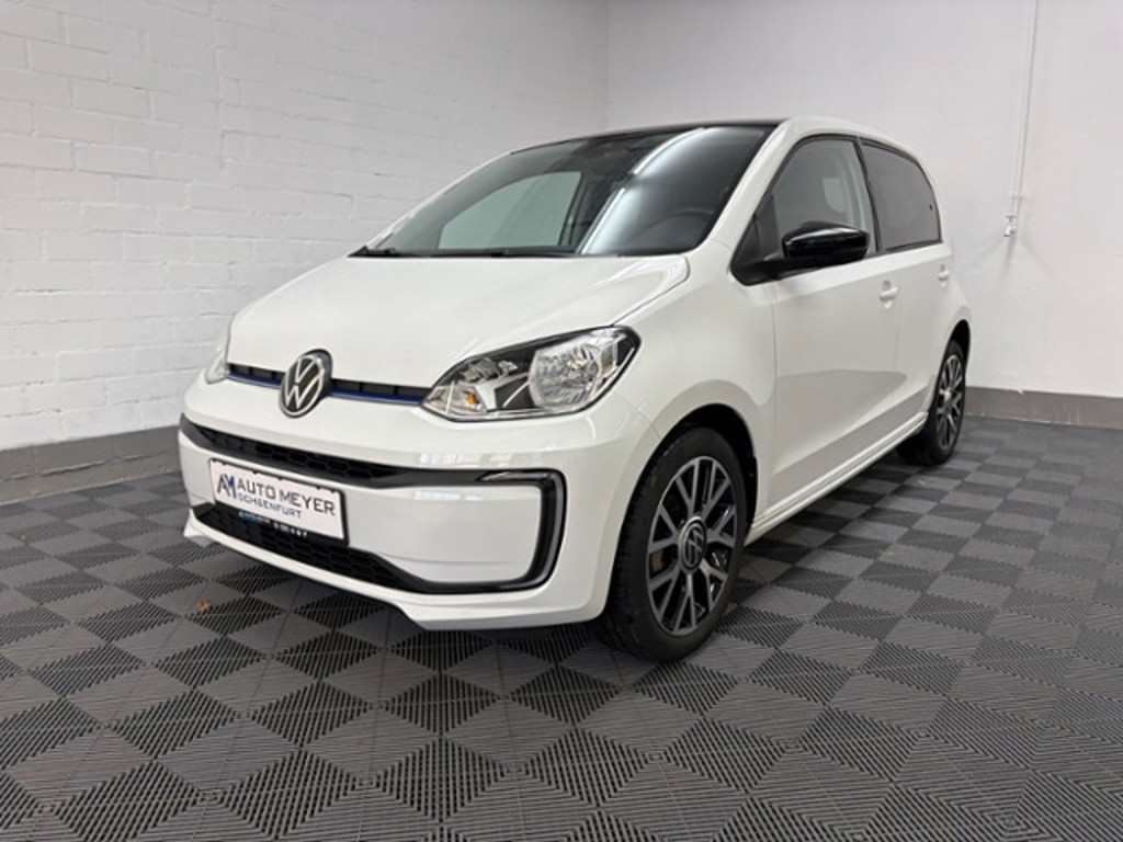 Volkswagen e-Up!