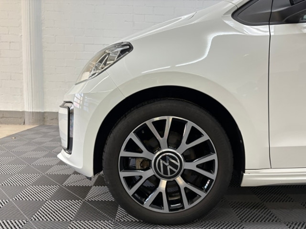 Volkswagen e-Up!