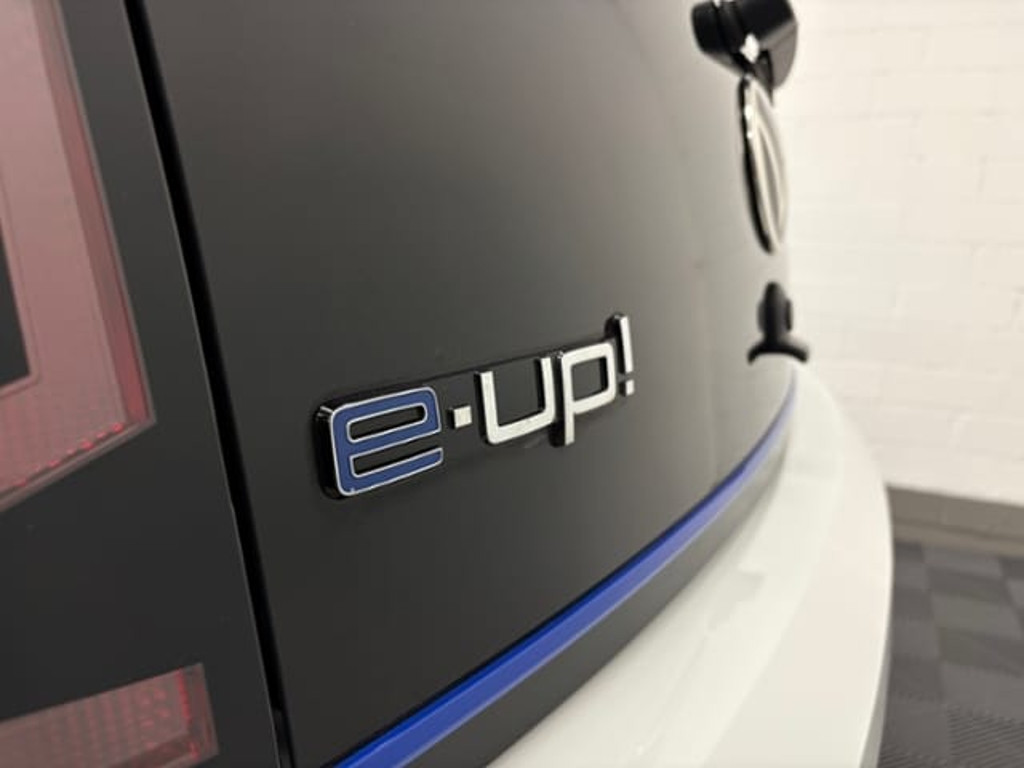 Volkswagen e-Up!
